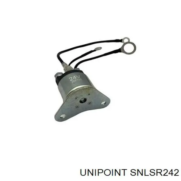 SNLSR242 Unipoint реле втягивающее стартера