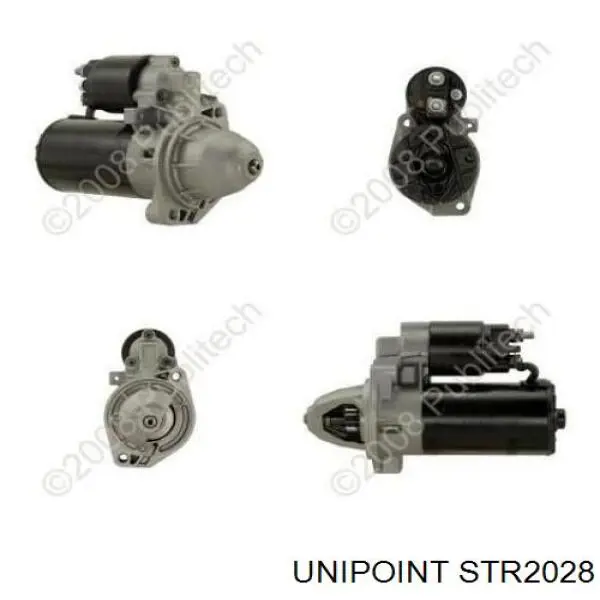 Купить STR2028 Unipoint Стартер