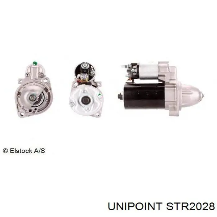 Стартер Unipoint STR2028 цена, от 75.28 USD
