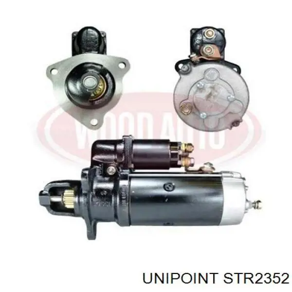 Стартер STR2352 Unipoint