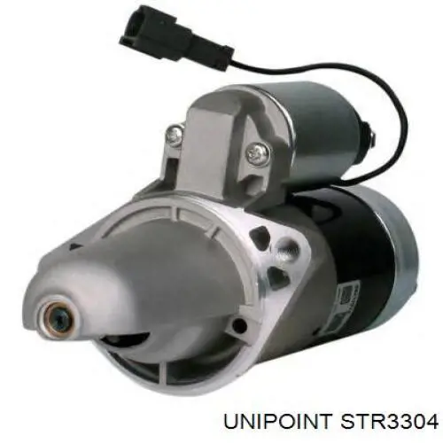 STR3304 Unipoint Стартер автомобиля
