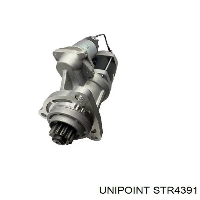 STR4391 Unipoint motor de arranco