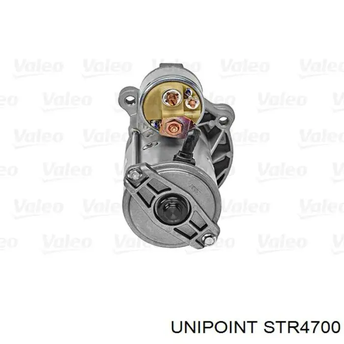 STR4700 Unipoint Стартер автомобиля