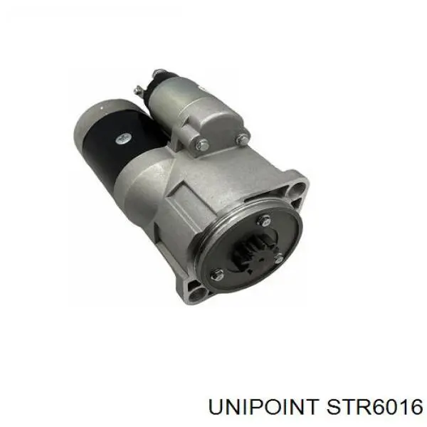 STR6016 Unipoint Стартер автомобиля