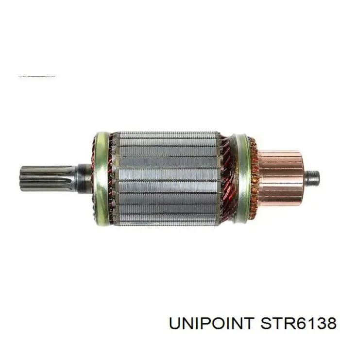 STR6138 Unipoint стартер