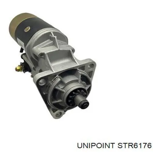 STR6176 Unipoint motor de arranco