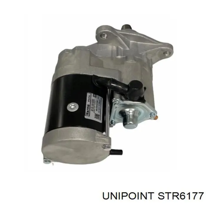 Стартер Unipoint STR6177 цена, от 188.49 USD