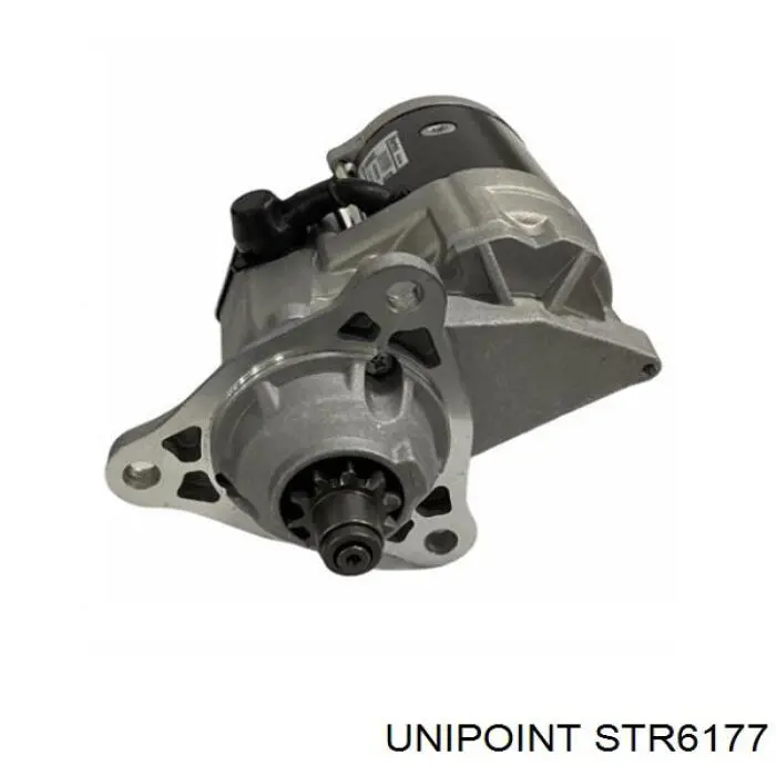 STR6177 Unipoint Стартер автомобиля
