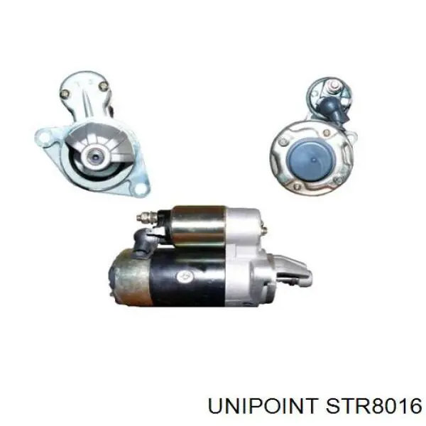 STR8016 Unipoint Стартер автомобиля