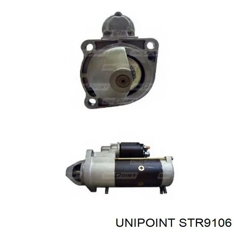 Стартер Unipoint STR9106 цена, от 114.57 USD