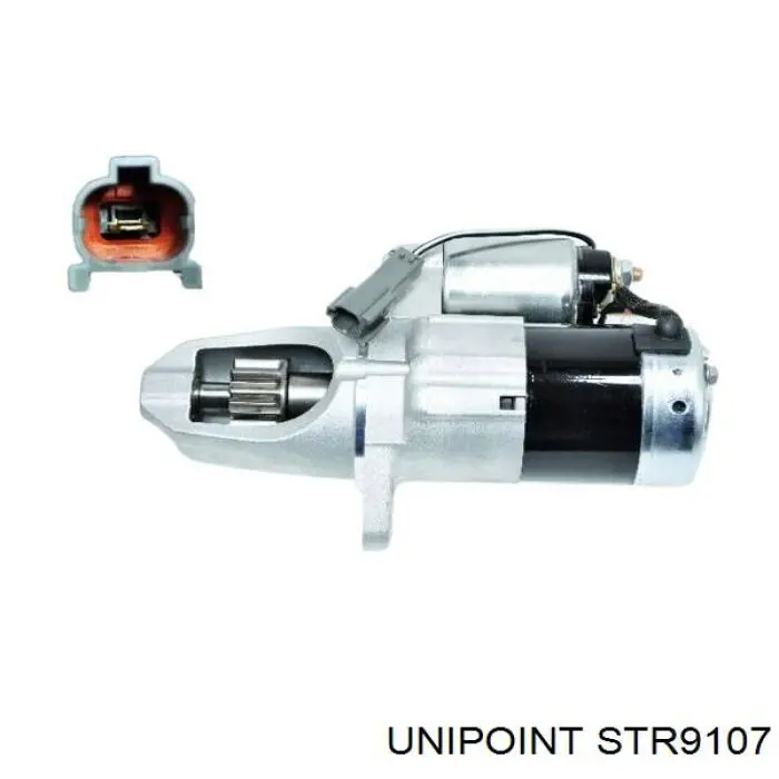  STR9107 Unipoint