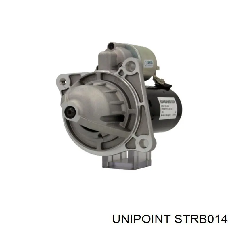 STRB014 Unipoint Стартер автомобиля