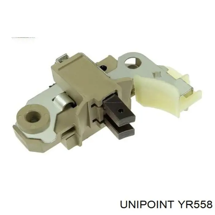 YR-558 Unipoint реле-регулятор генератора (реле зарядки)