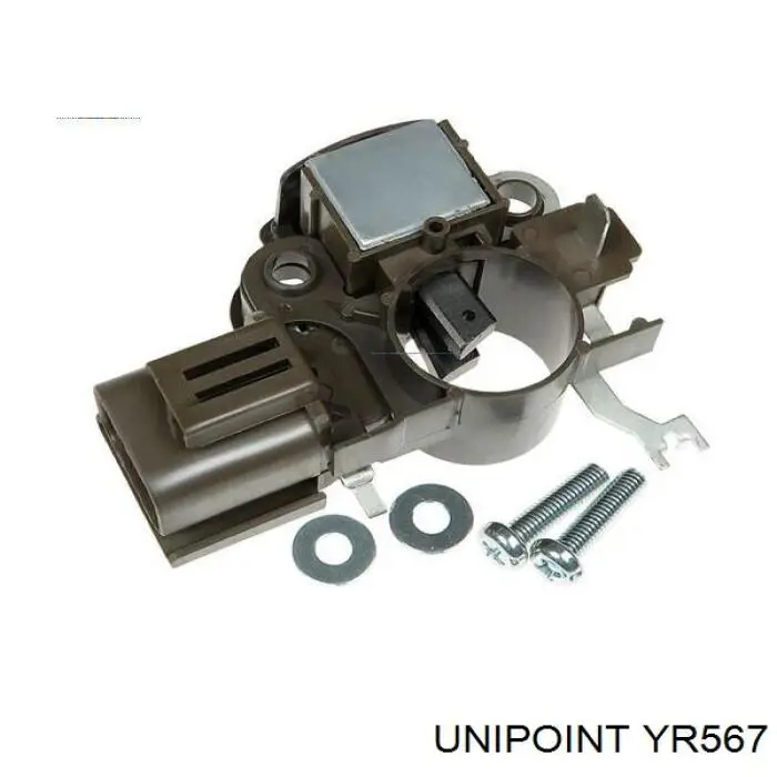 YR567 Unipoint реле-регулятор генератора (реле зарядки)