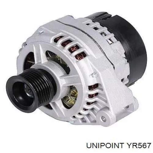 Реле зарядки генератора Unipoint YR567 цена, от 15.48 USD