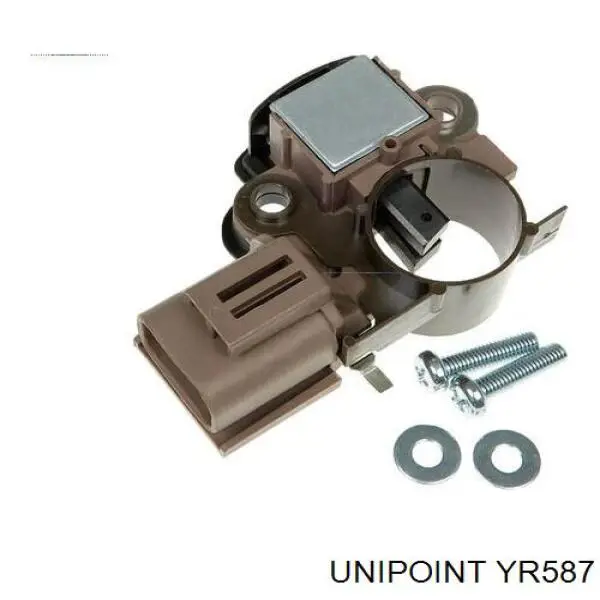 YR587 Unipoint реле-регулятор генератора (реле зарядки)