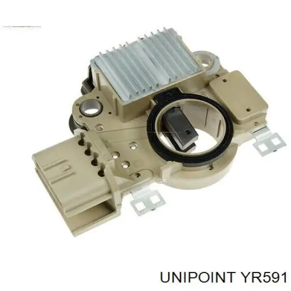 YR591 Unipoint реле генератора