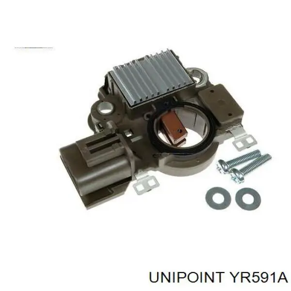 YR591A Unipoint реле-регулятор генератора (реле зарядки)
