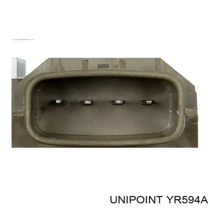 YR594A Unipoint реле-регулятор генератора (реле зарядки)