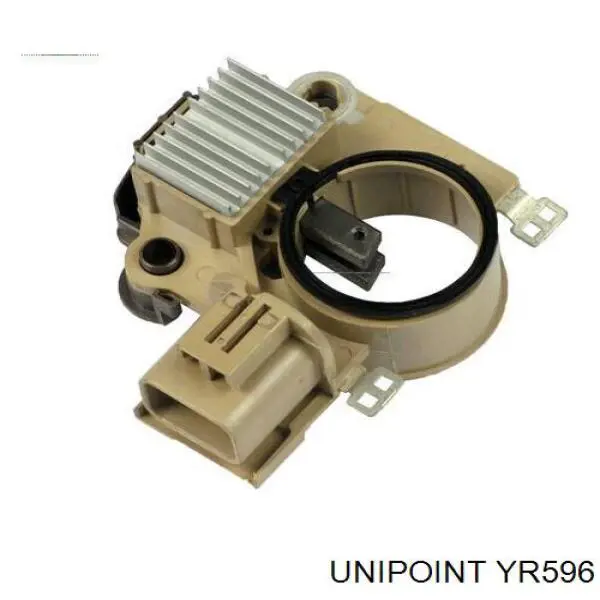 YR596 Unipoint реле-регулятор генератора (реле зарядки)