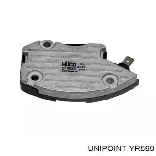 YR599 Unipoint реле-регулятор генератора (реле зарядки)