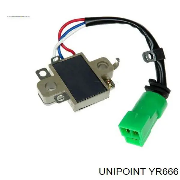 Реле зарядки генератора Unipoint YR666 цена, от 10.89 USD