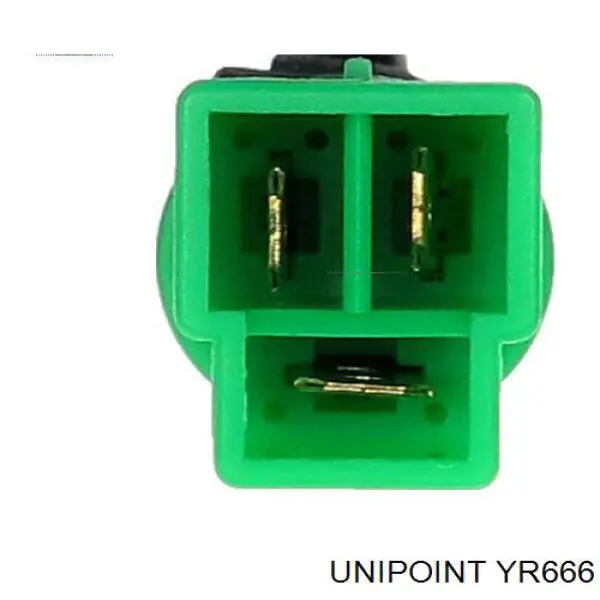 YR666 UNIPOINT Regulador original y equivalente