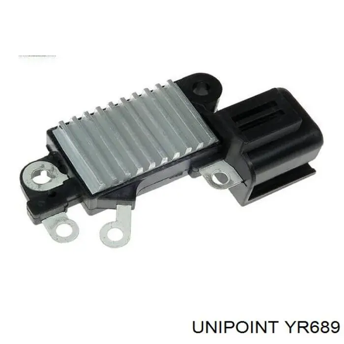 YR689 Unipoint relê-regulador do gerador (relê de carregamento)