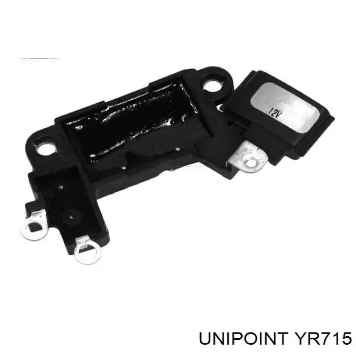Реле генератора YR715 Unipoint
