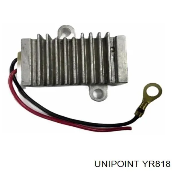 YR818 Unipoint реле-регулятор генератора (реле зарядки)