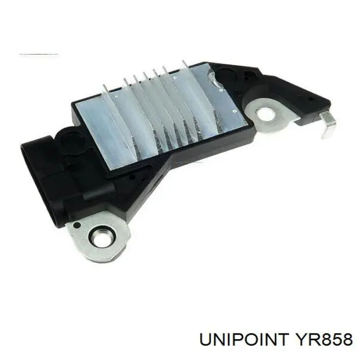 YR858 Unipoint реле-регулятор генератора (реле зарядки)