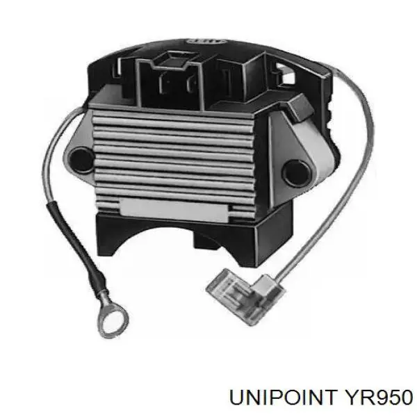 YR950 Unipoint реле-регулятор генератора (реле зарядки)