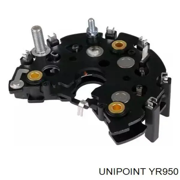 Реле зарядки генератора Unipoint YR950 цена, от 9.93 USD