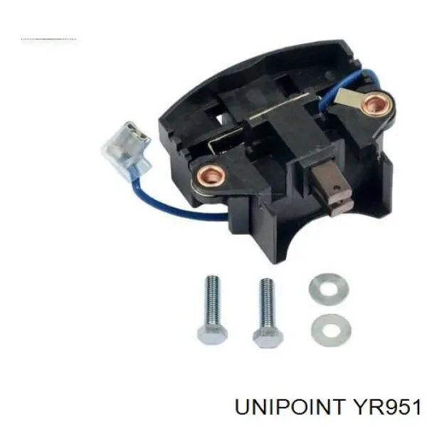 YR951 Unipoint реле-регулятор генератора (реле зарядки)