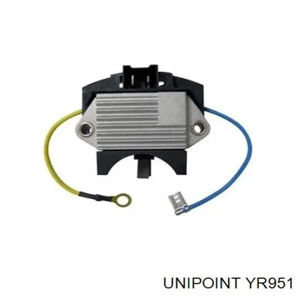 Реле зарядки генератора Unipoint YR951 цена, от 7.86 USD