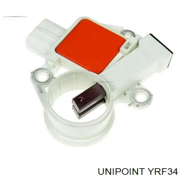 YRF34 Unipoint relê-regulador do gerador (relê de carregamento)