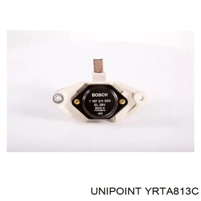 YRTA813C Unipoint реле-регулятор генератора (реле зарядки)