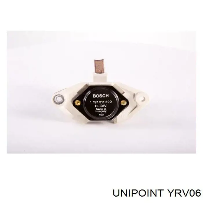 Купить YRV06 Unipoint Реле регулятор напряжения генератора