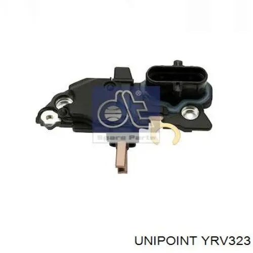 YRV323 Unipoint реле-регулятор генератора (реле зарядки)