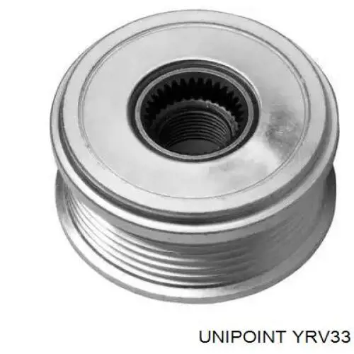 Реле зарядки генератора Unipoint YRV33 цена, от 22.27 USD