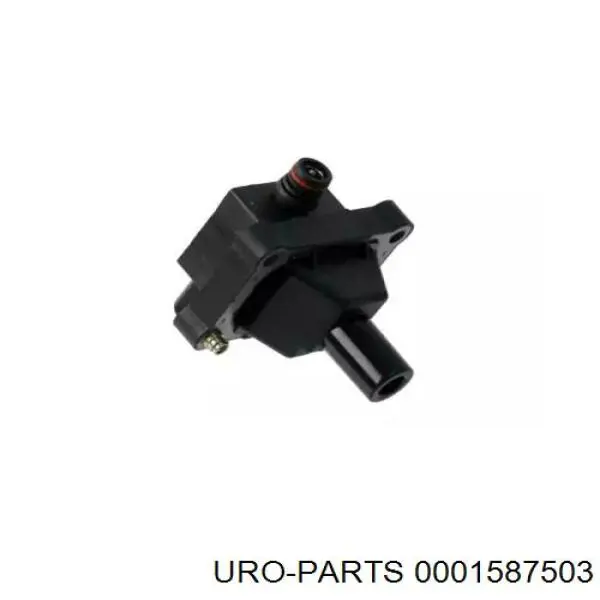 Катушка зажигания URO PARTS 0001587503