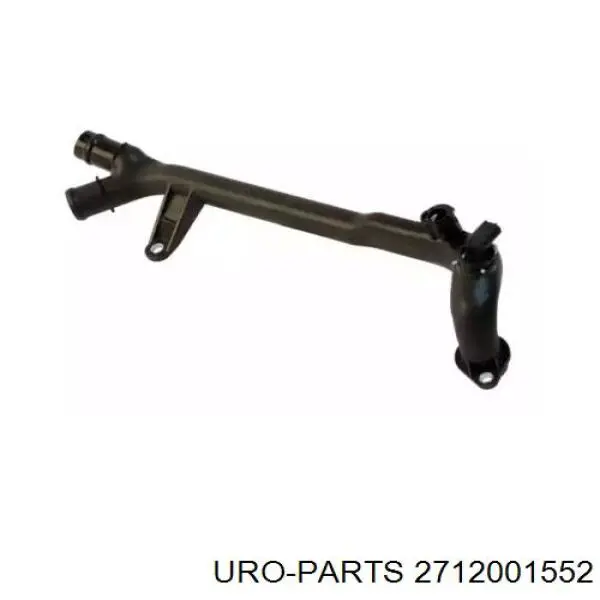 Патрубок системи охолодження 2712001552 URO Parts