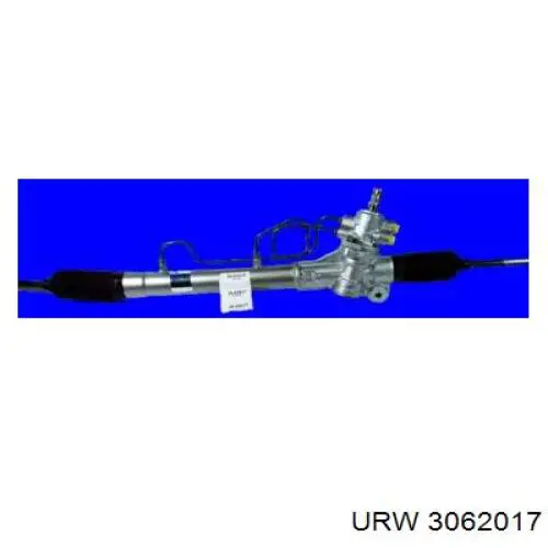 Рулевая рейка R2161 Motorherz