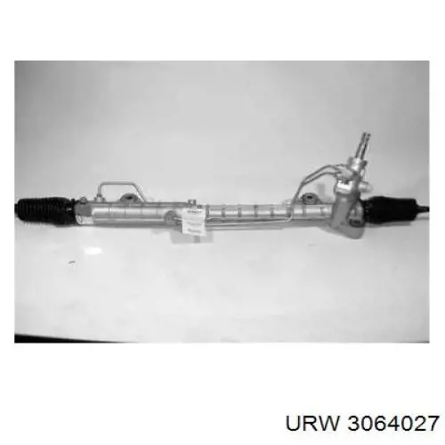 Рулевая рейка MA9207R AGR