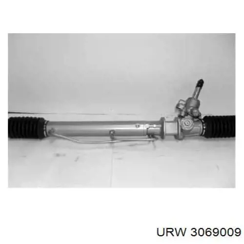 3069009 URW рулевая рейка