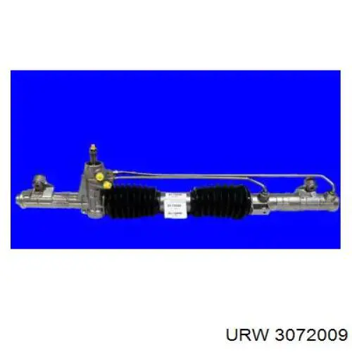 3072009 URW ремкомплект рулевой рейки (механизма, (ком-кт уплотнений))