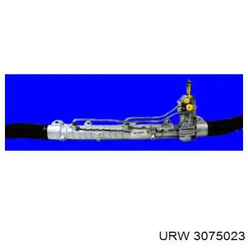 Рулевая рейка 3075023 URW