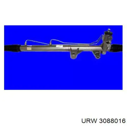 Рулевая рейка 3088016 URW