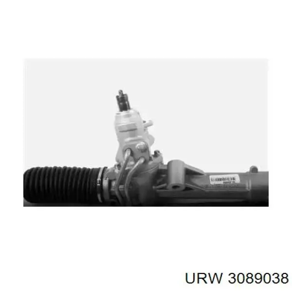 Рулевая рейка A172460010080 Mercedes