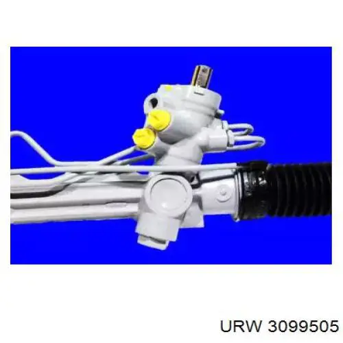 FO241R MSG Управление рулевое в сборе